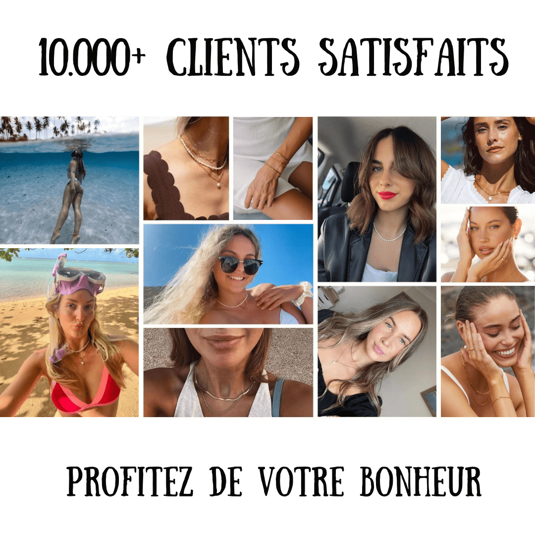 Lot de Bracelets Essentiels