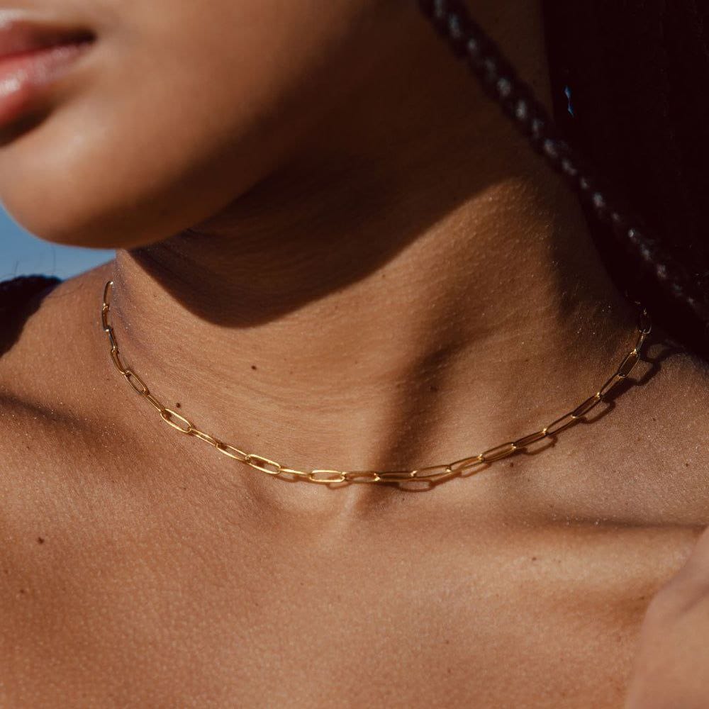Choker Paperclip