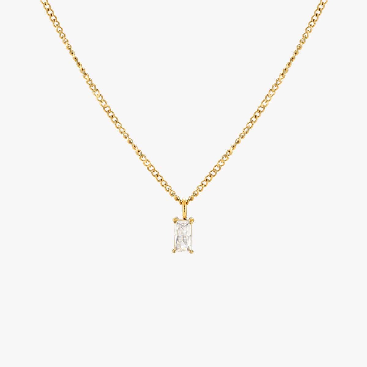 Collier Diamanté