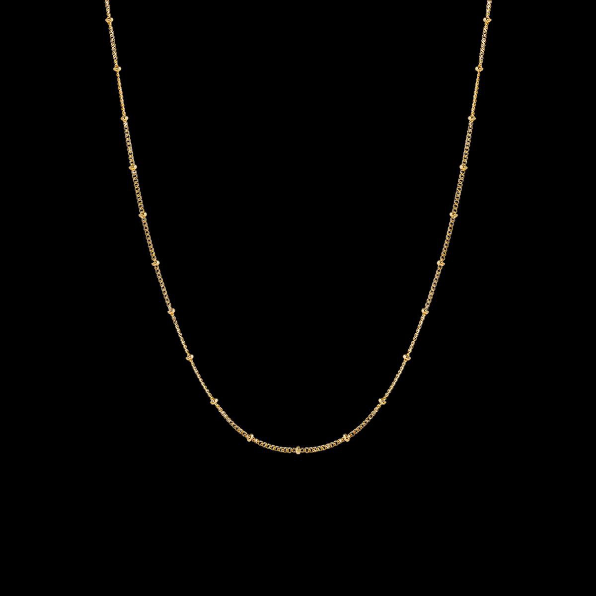 Collier Ras-de-Cou en Perles "Capri"