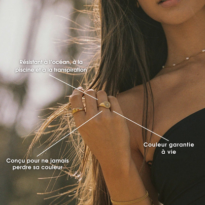 Bague Isla