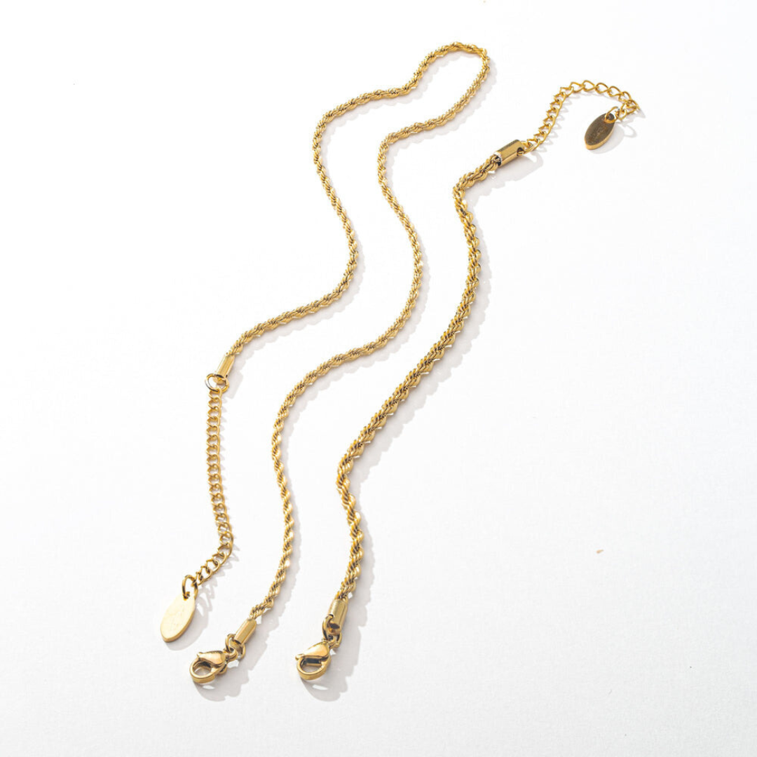 Lot Rope Chain