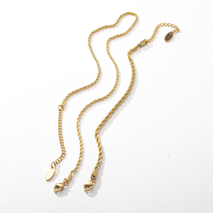 Lot Rope Chain