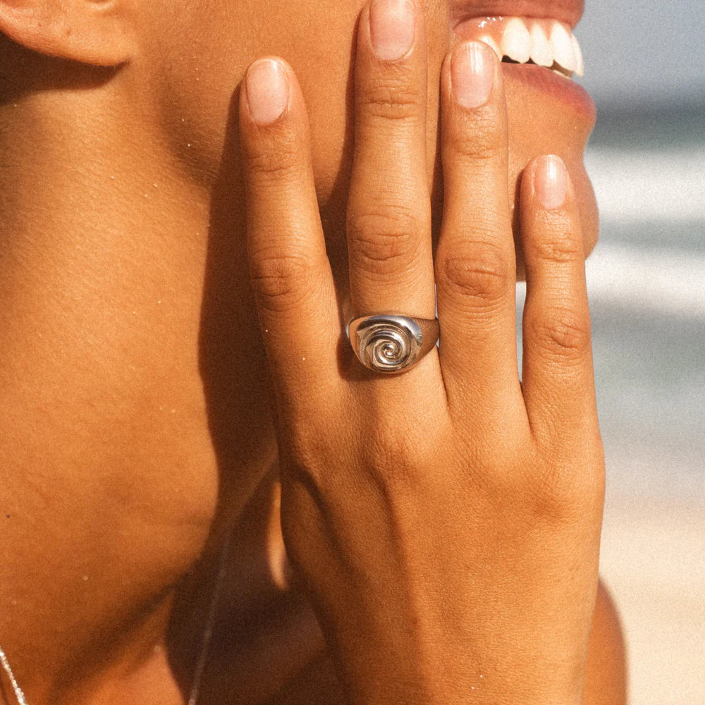 Bague Calypso