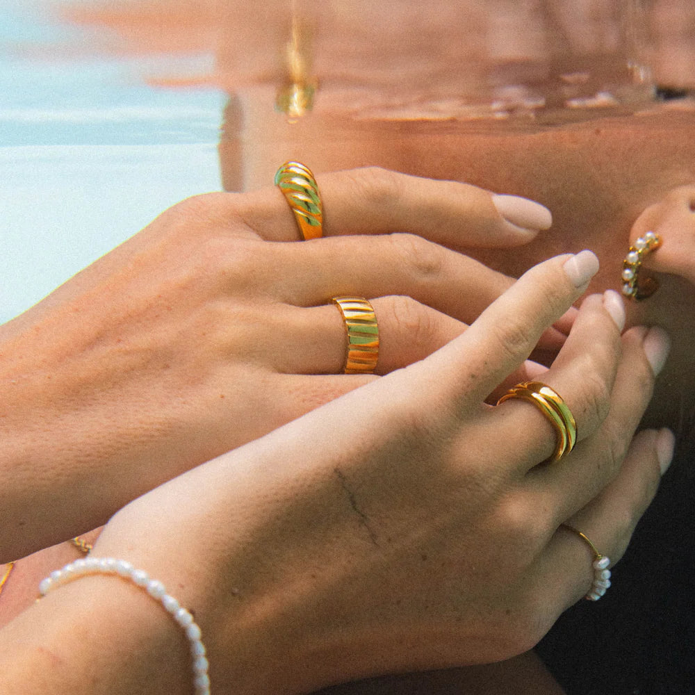 Bague Audacieuse