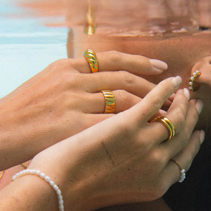 Bague Audacieuse
