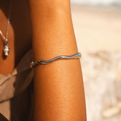 Bracelet Manchette Cala