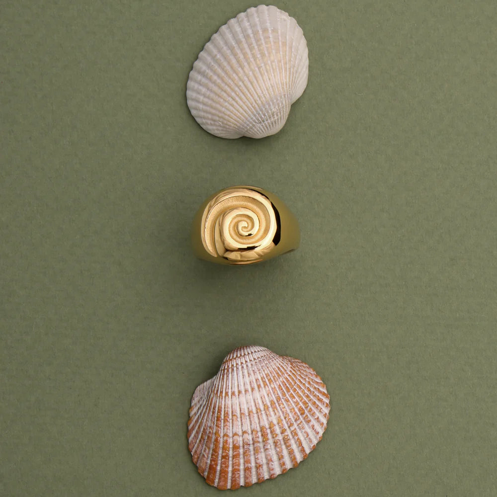 Bague Calypso