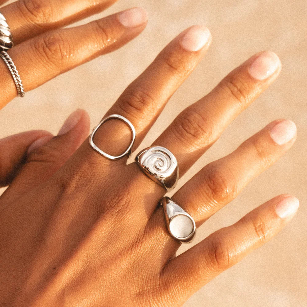 Bague Calypso