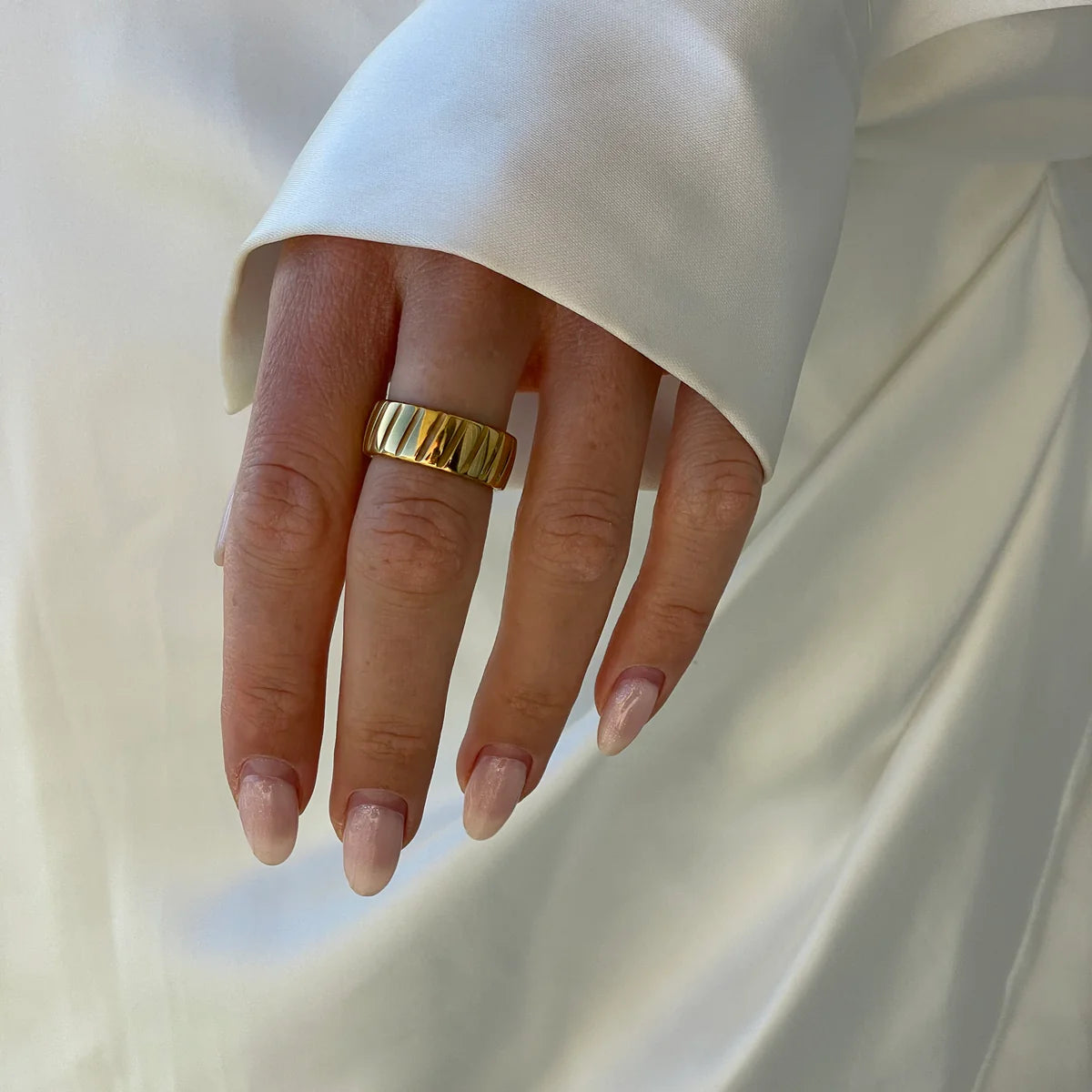 Bague Audacieuse
