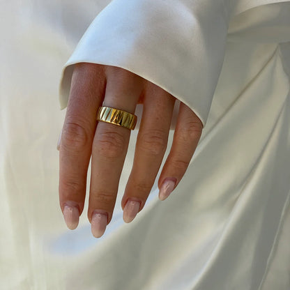 Bague Audacieuse