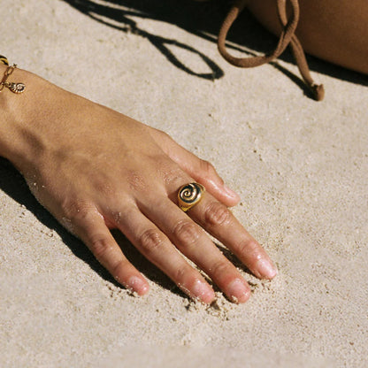 Bague Calypso