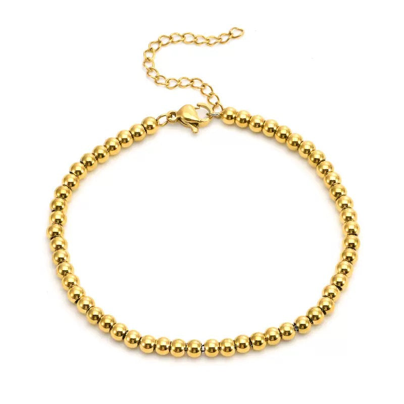 Bracelet Perlé
