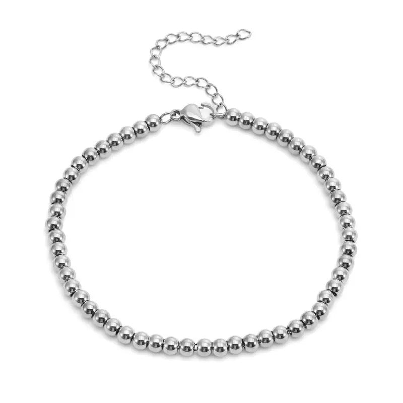 Bracelet Perlé