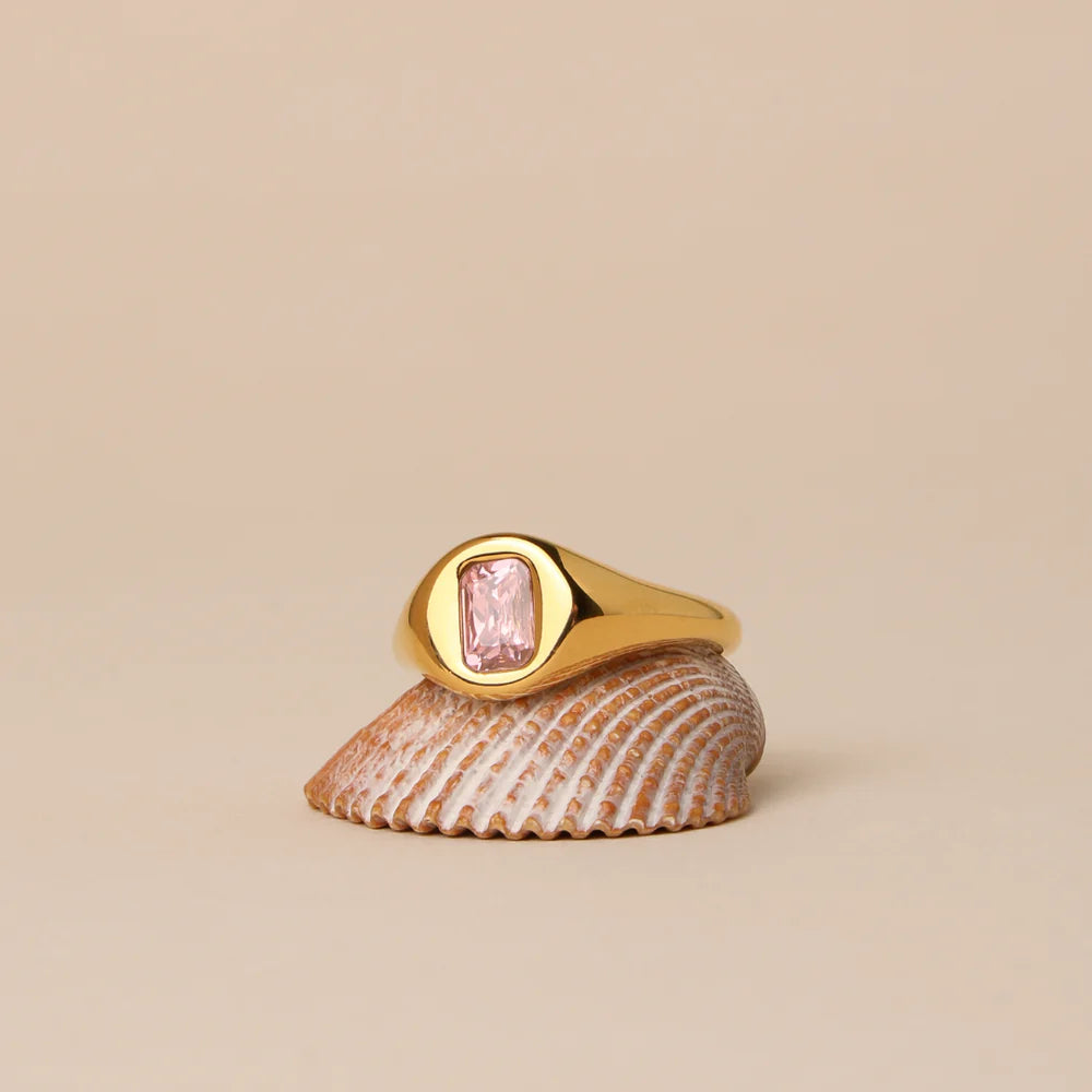 Bague Rosé