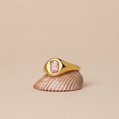 Bague Rosé