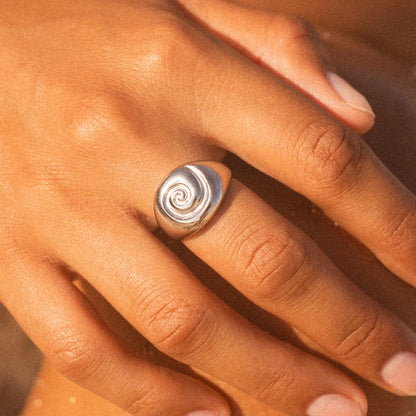 Bague Calypso