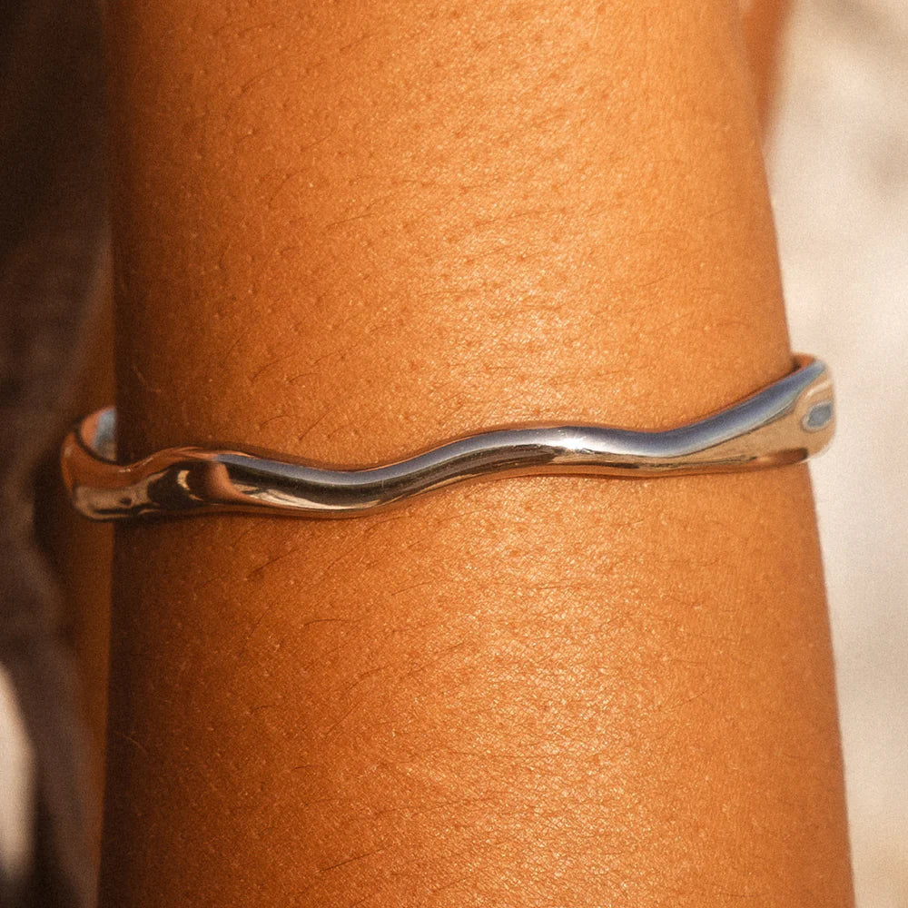 Bracelet Manchette Cala