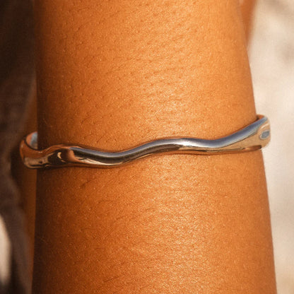 Bracelet Manchette Cala