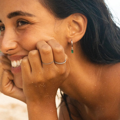 Bague "Twist"