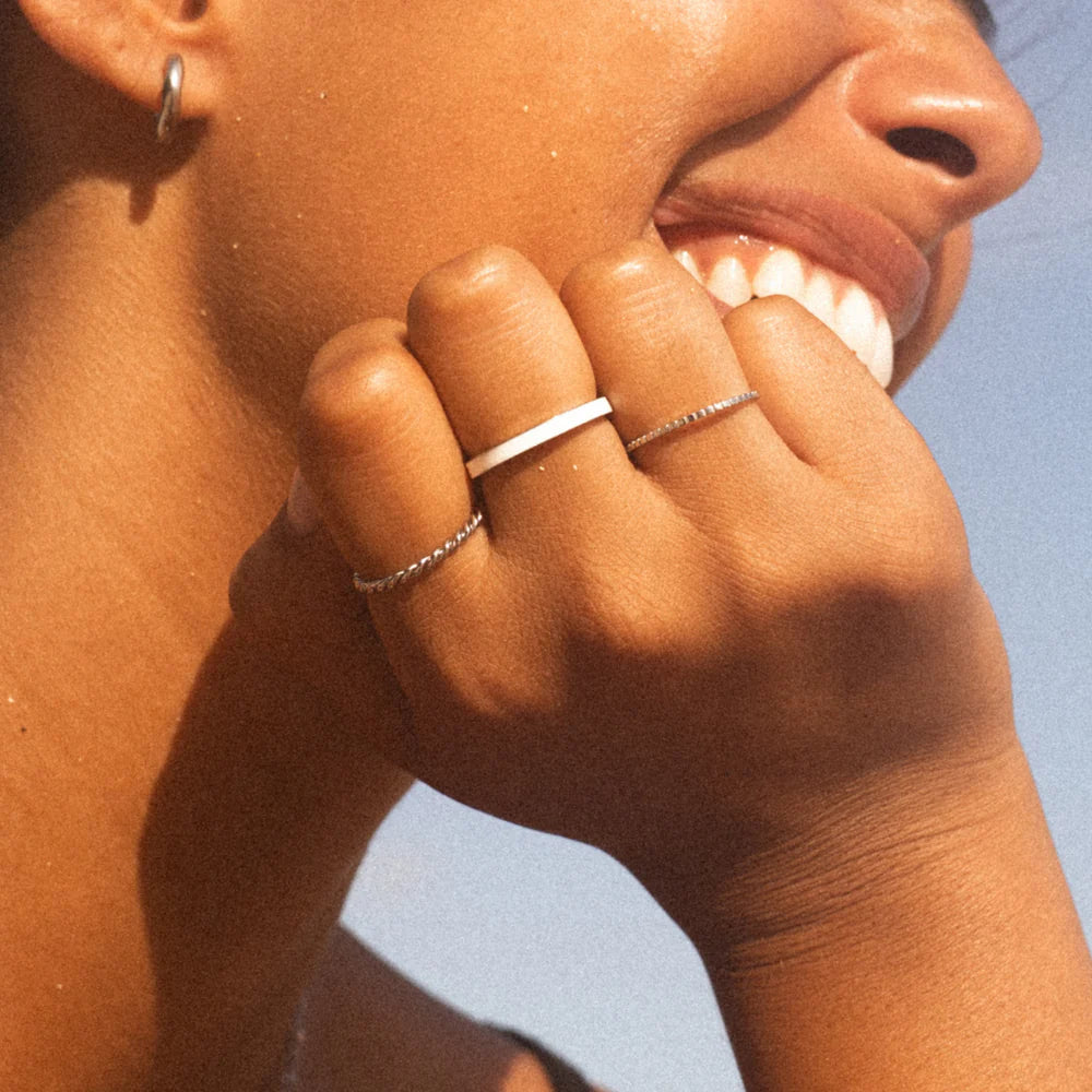 Bague Halo