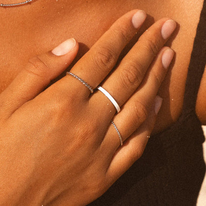 Bague Halo