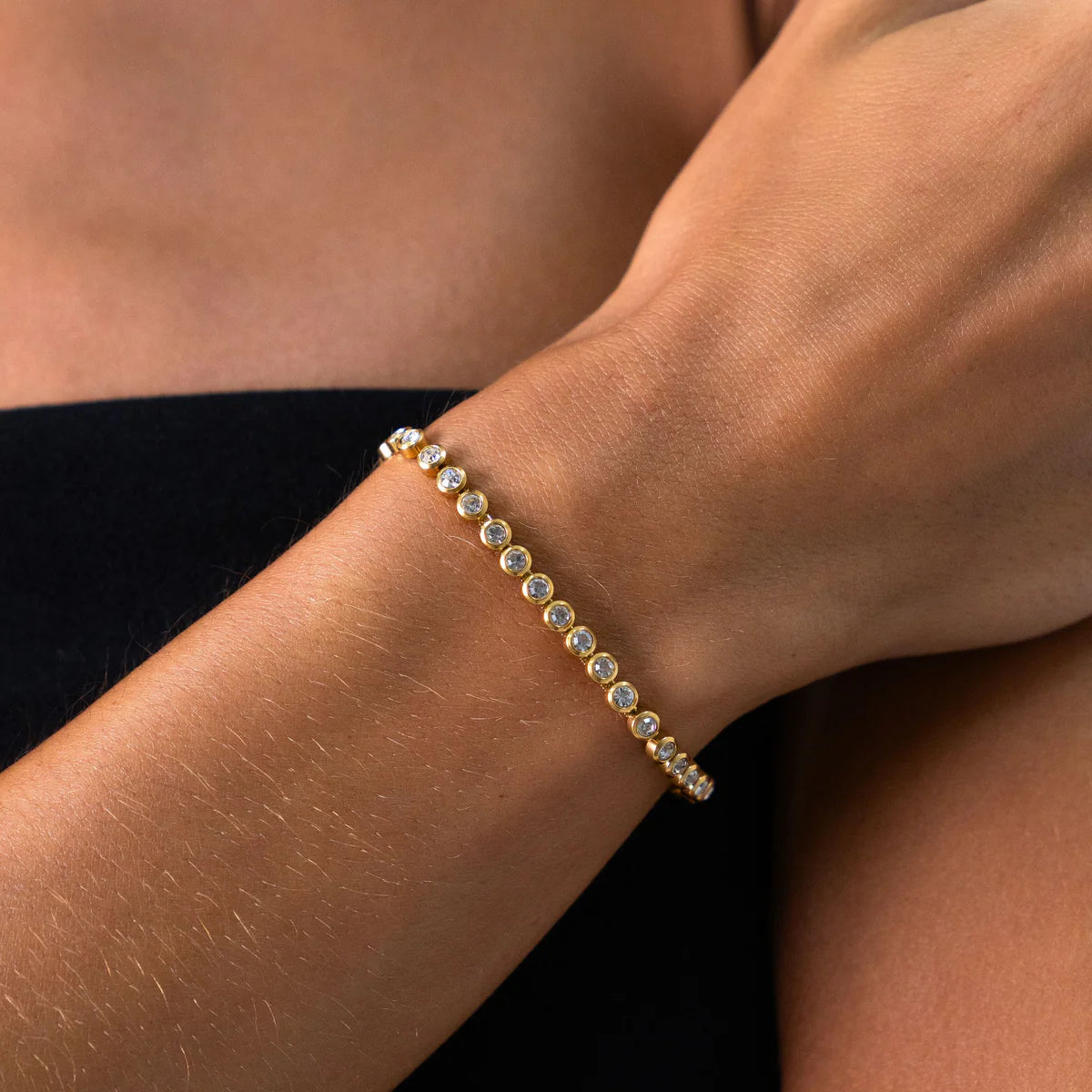 Bracelet Tennis
