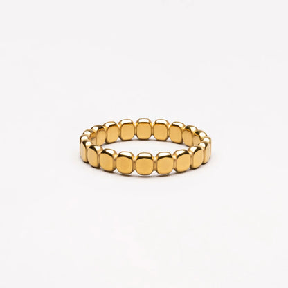 Bague "Perles"