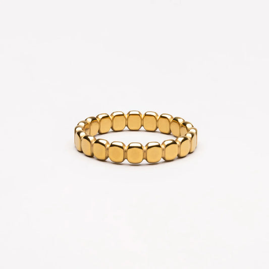 Bague "Perles"