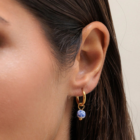 Boucles d’oreilles Blossom