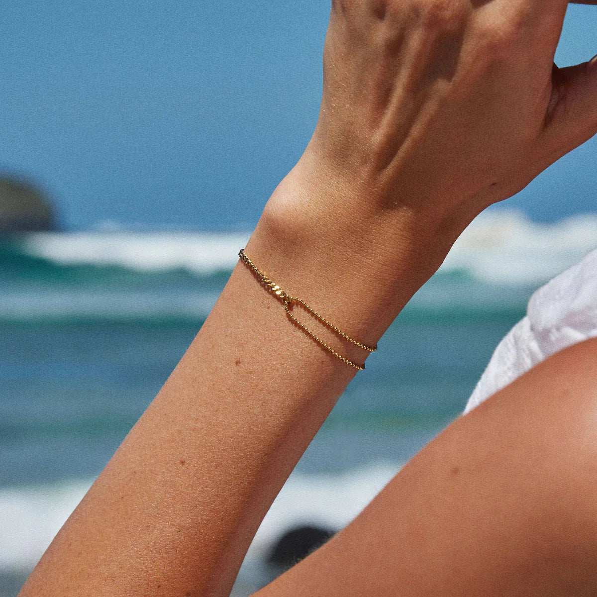 Bracelet Double Trouble