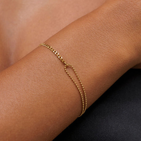 Bracelet Double Trouble
