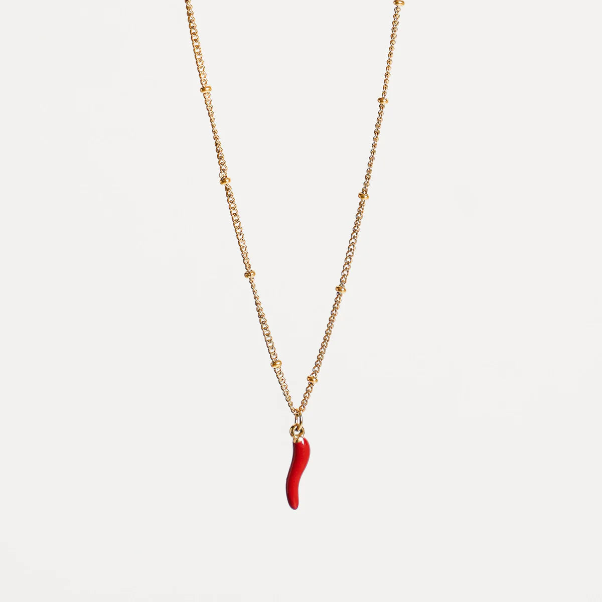 Collier "Chilli"