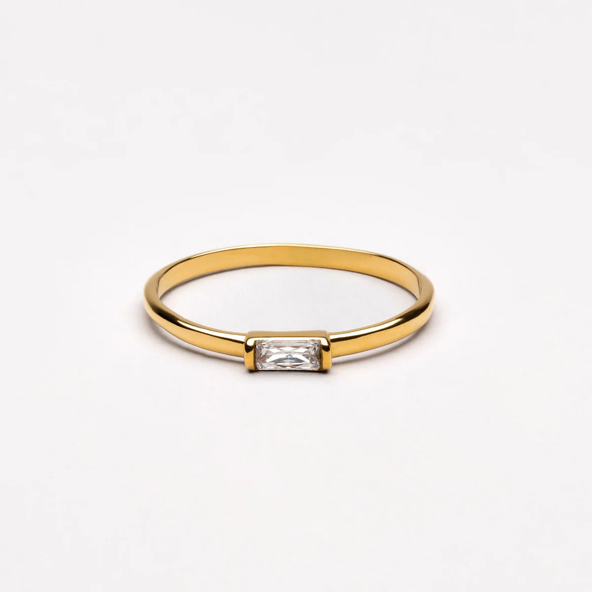 Bague Cristal Délicate
