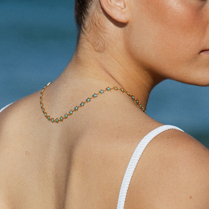 Collier "Daisy"