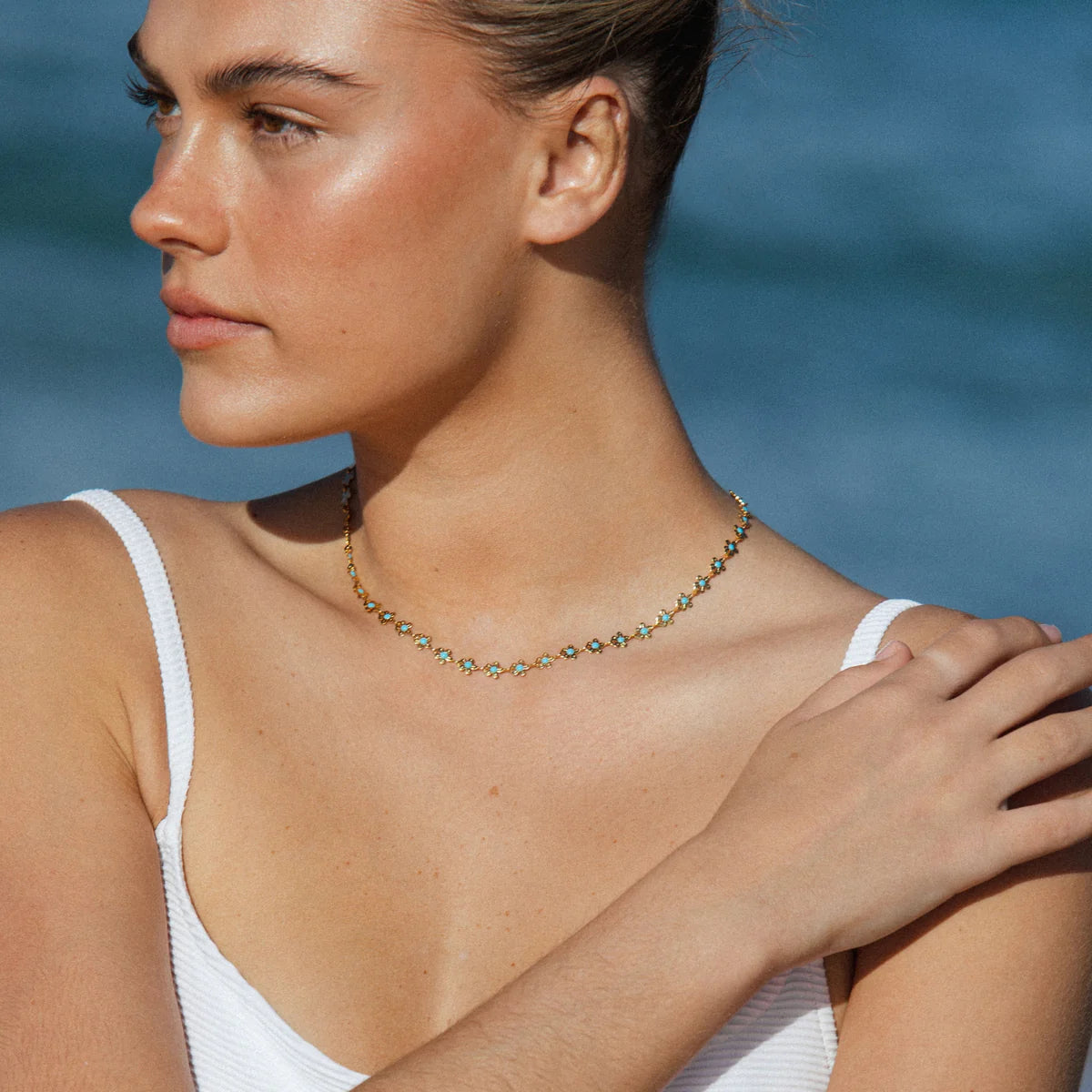 Collier "Daisy"