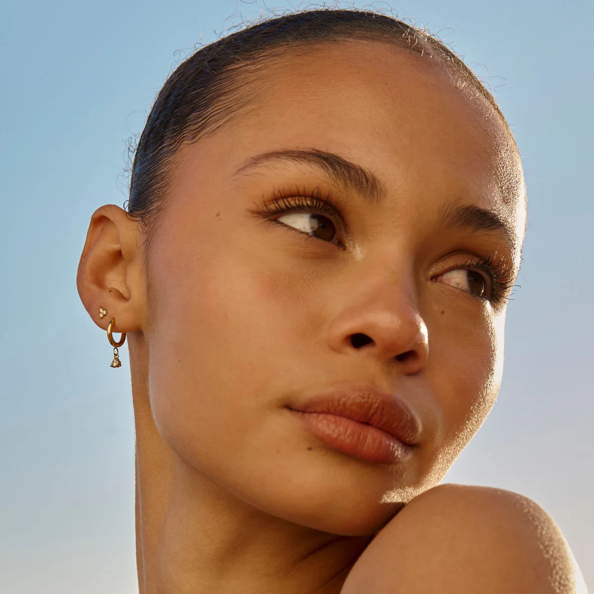 Boucles d’oreilles Sparkle Drop