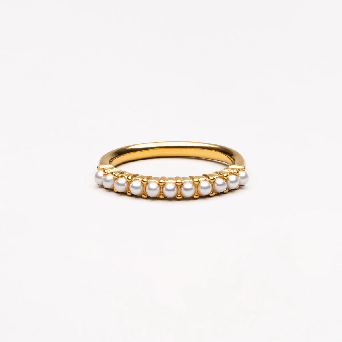 Bague Perles du Quotidien