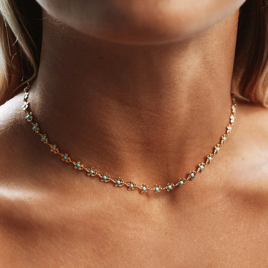 Collier "Daisy"