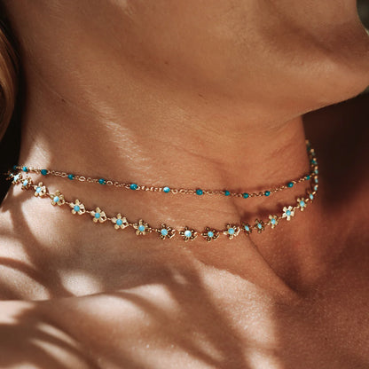 Collier "Daisy"
