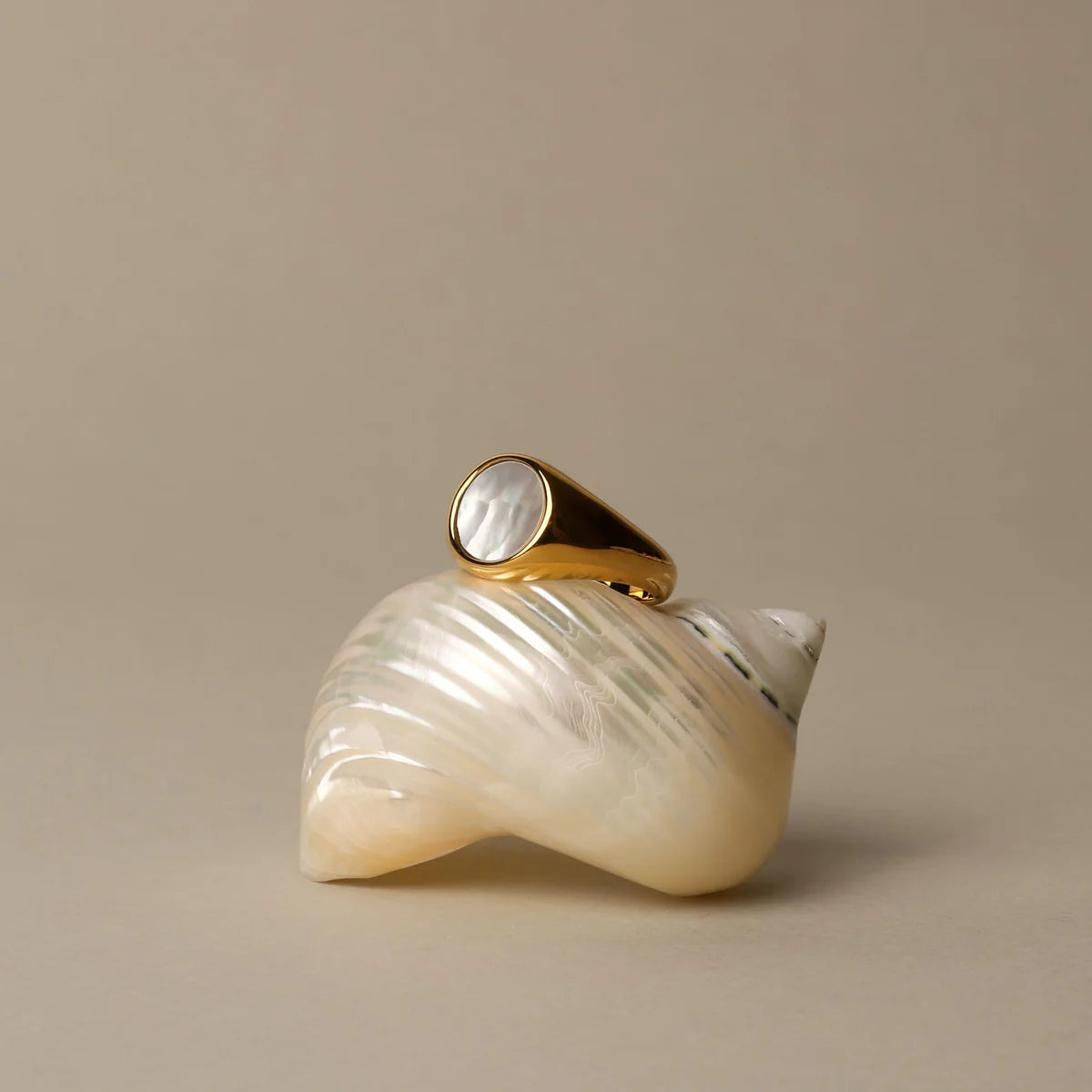 Bague "Nacre"