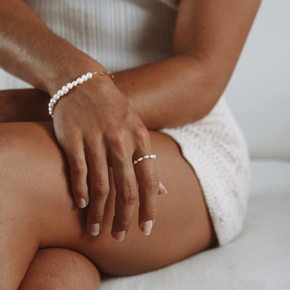 Bague "Isle"