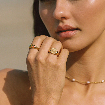 Bague Isla