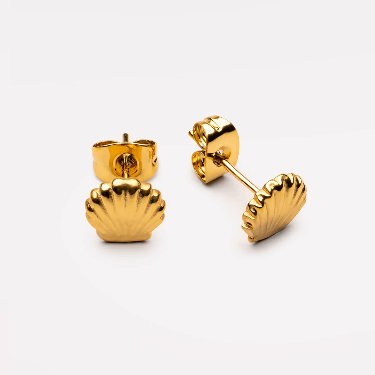 Boucles d’oreilles Coquillage