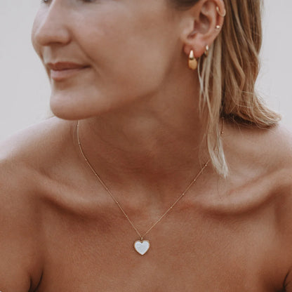 Collier "Love"