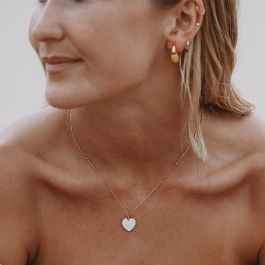 Collier "Love"