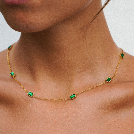 Collier "Raja Ampat"