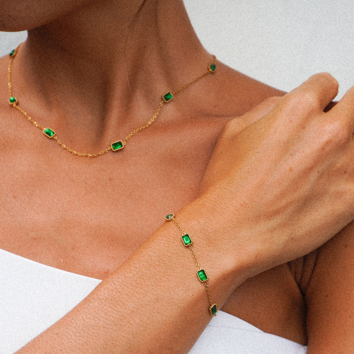 Collier "Raja Ampat"