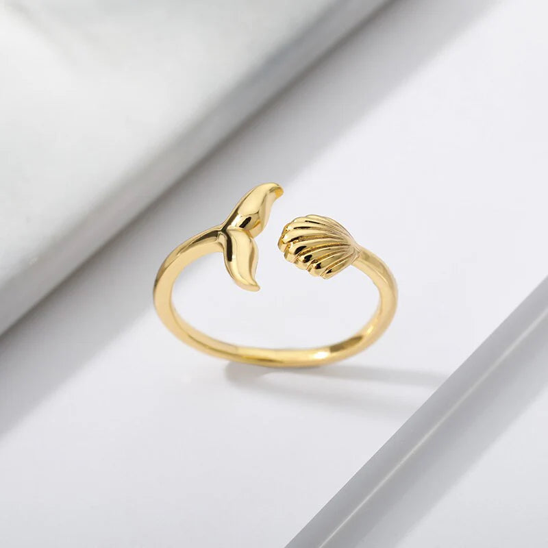 Bague "Island"