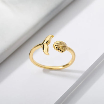Bague "Island"